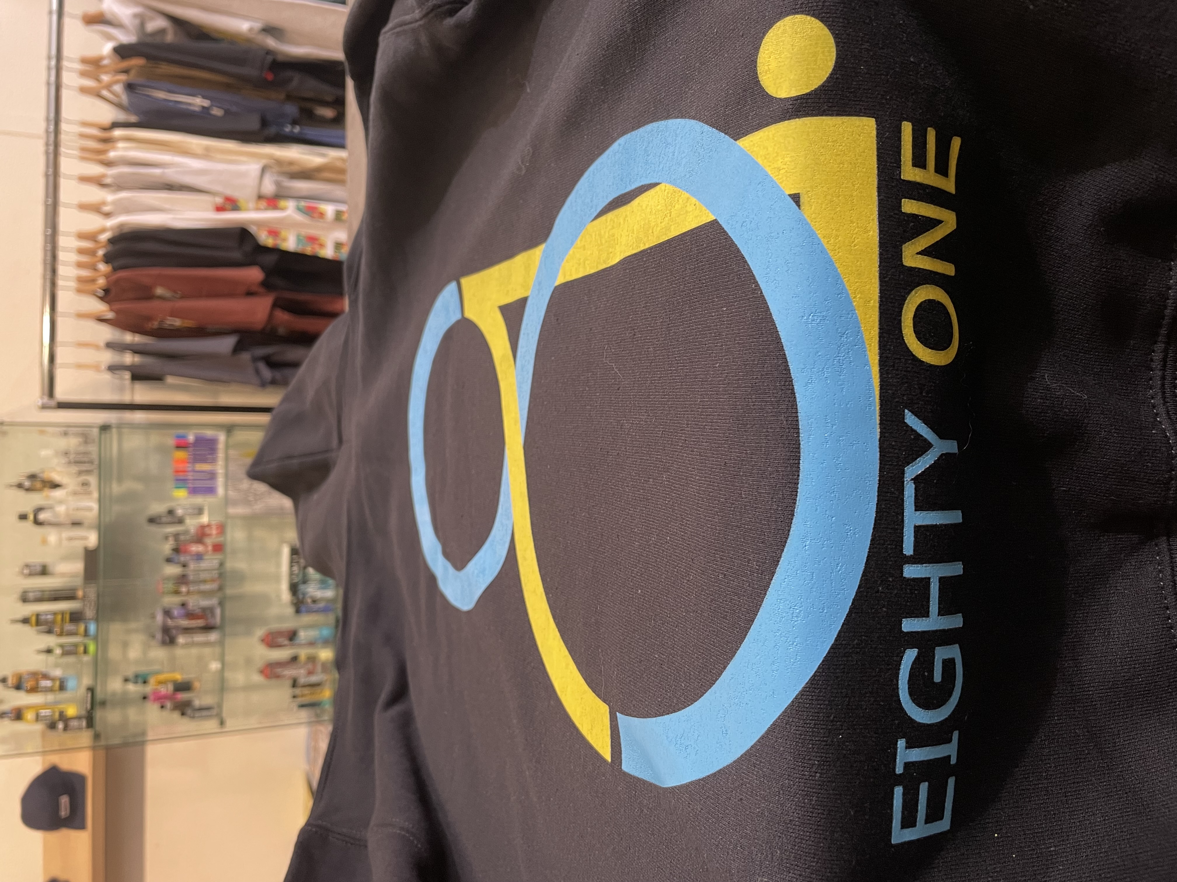 81 Classic Hoodie