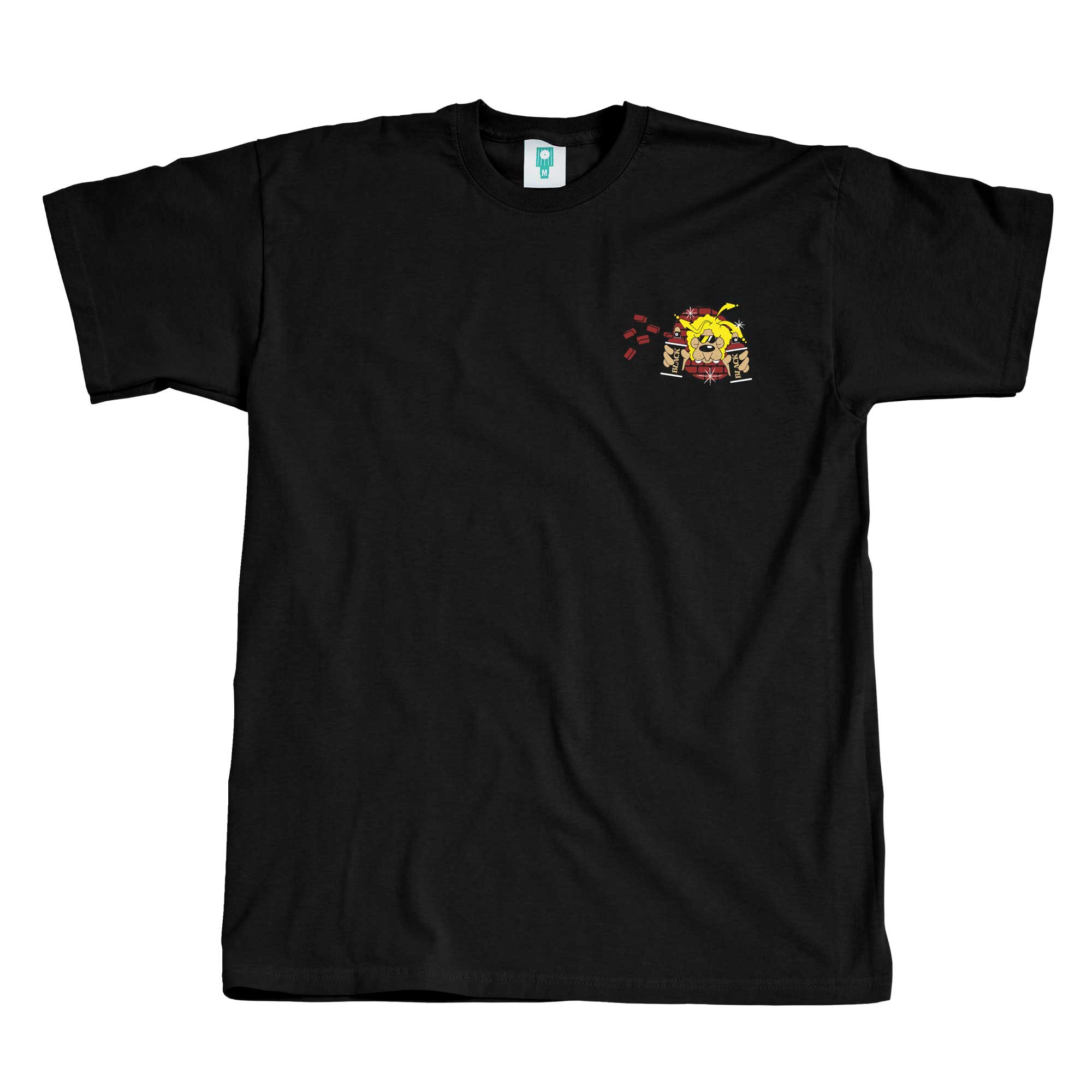 Montana - Tee-Shirt X Hotdog