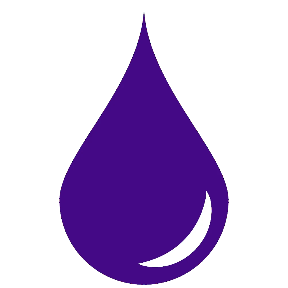 OTR 988 BALL PEN FLUID Violet