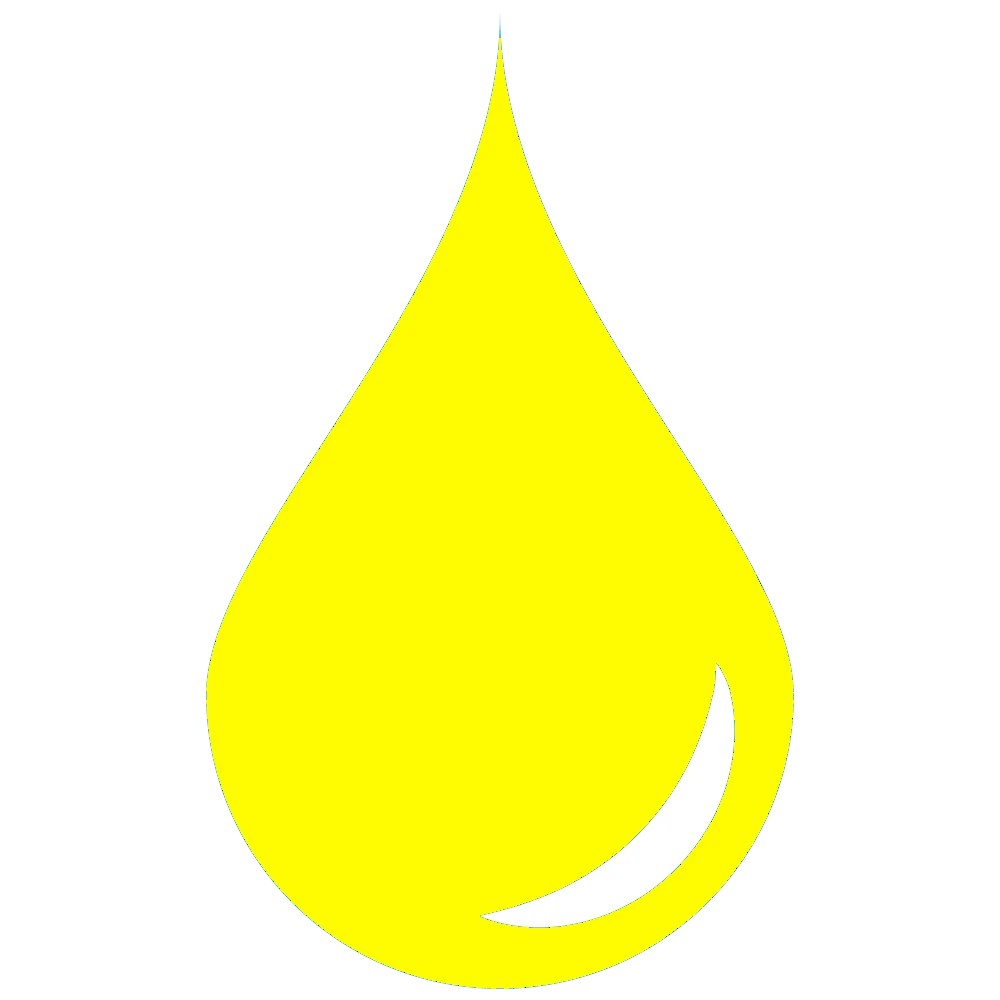 OTR 988 BALL PEN FLUID Yellow