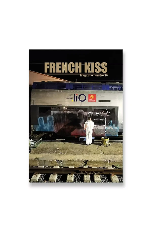 French-Kiss Magazine #10