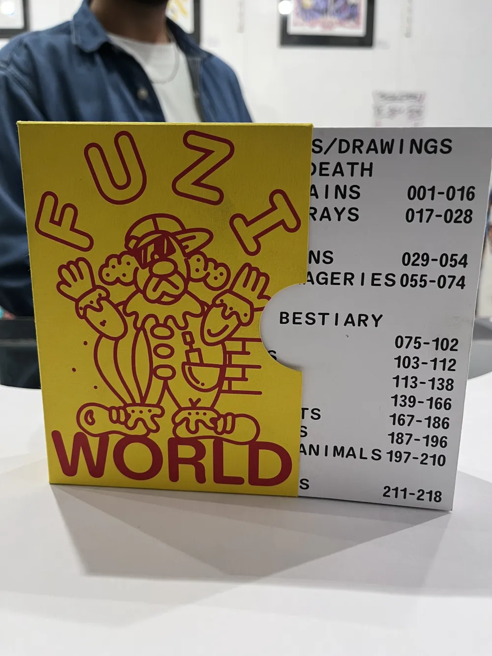 Fuzi World