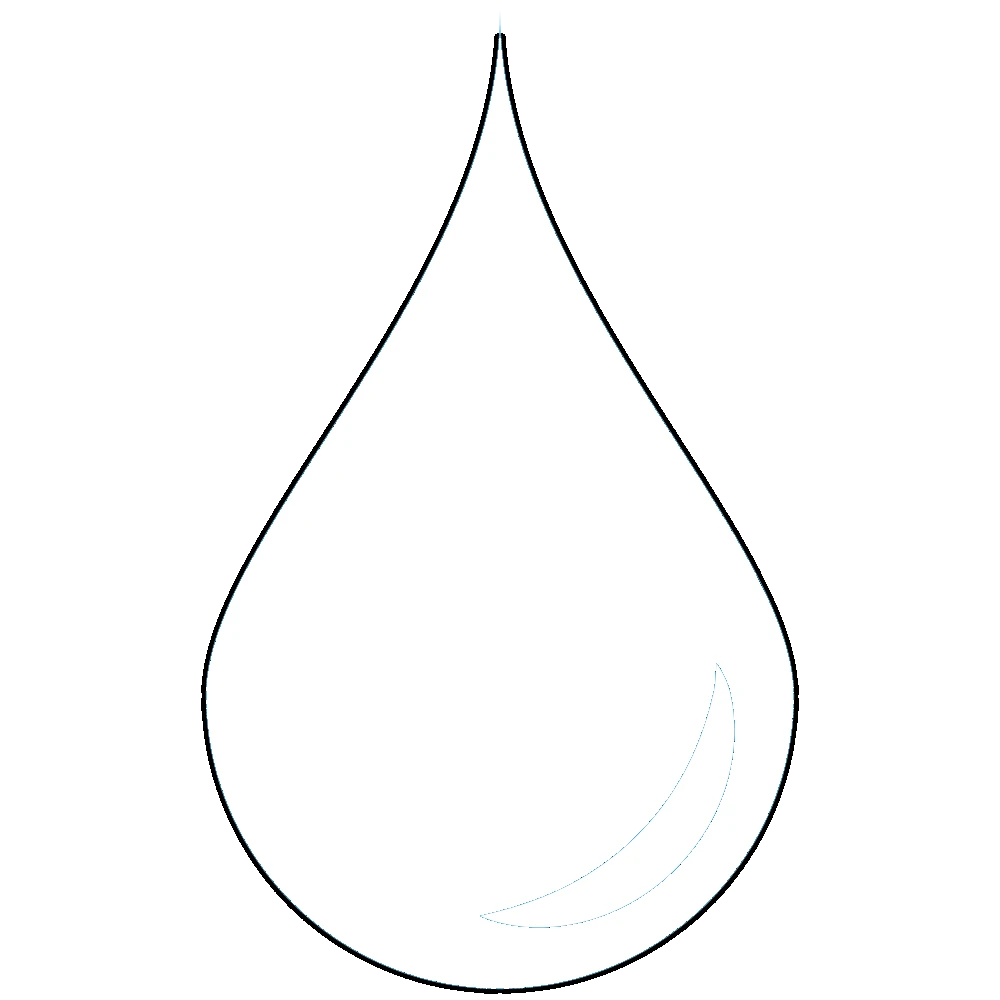 Double A Peinture Supreme Latex - 0.8L - White