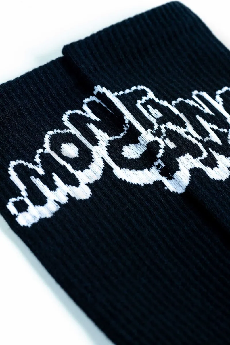 Montana Socks MC Styles Black