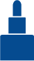 Flame Wax Marker Royal Blue