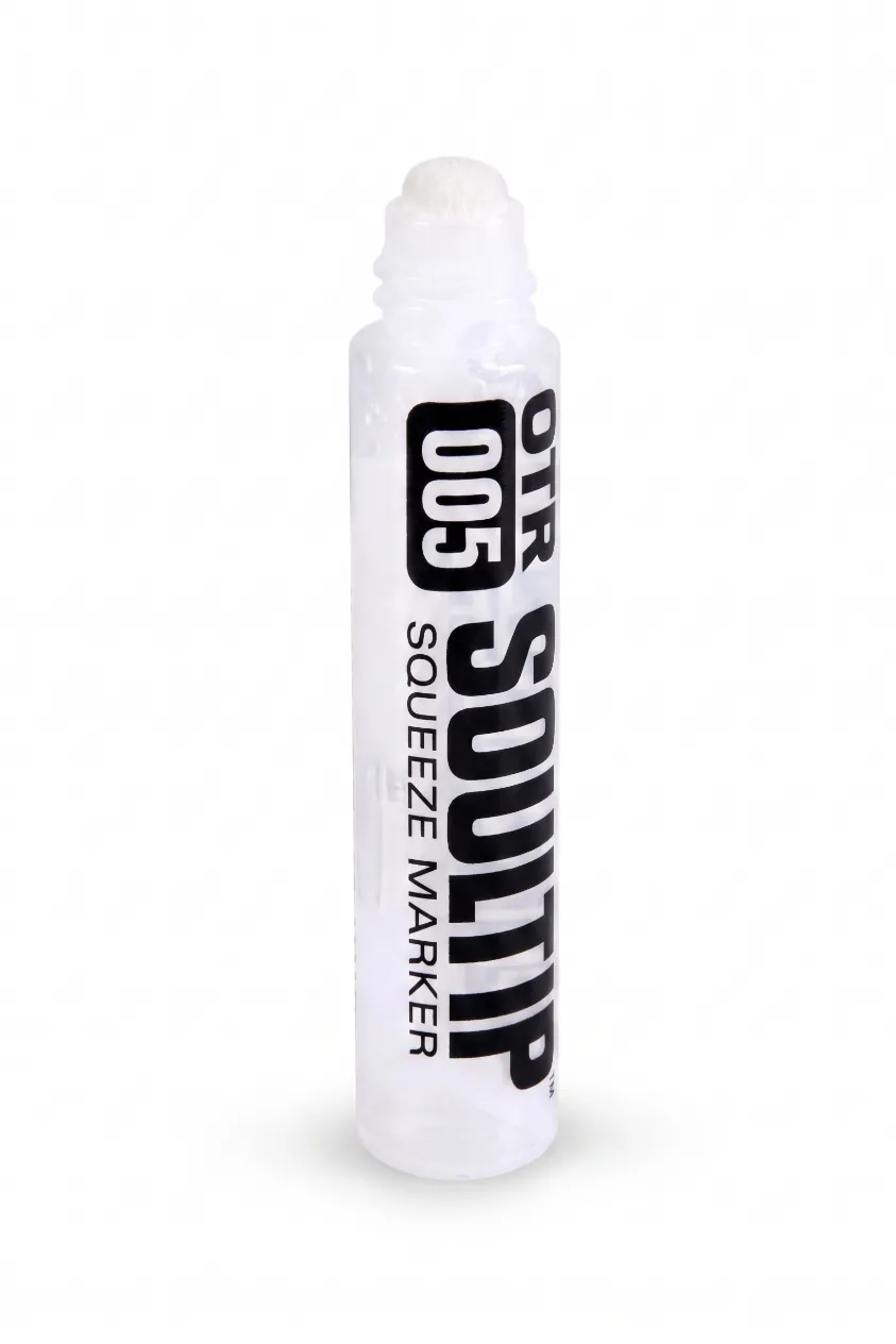 OTR 005 Empty Squeezer On The Run Soultip - 12mm