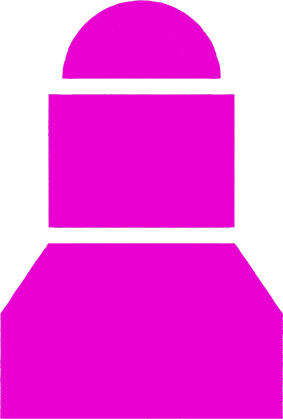 OTR – 003 SuperFlow Power-Pink