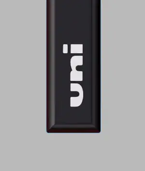 Posca PC3M Argent