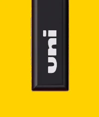 Posca Brush PC-5BR Jaune