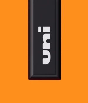 Posca Brush PC-5BR Orange