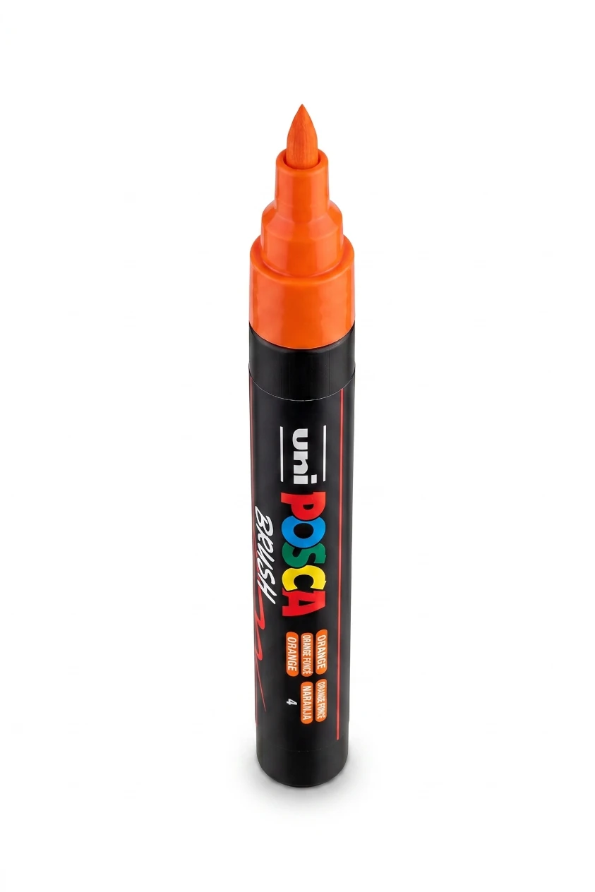 Posca Brush PC-5BR
