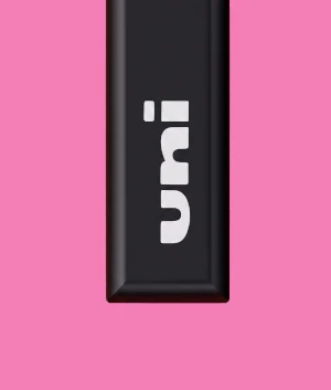 Posca Brush PC-5BR Rose