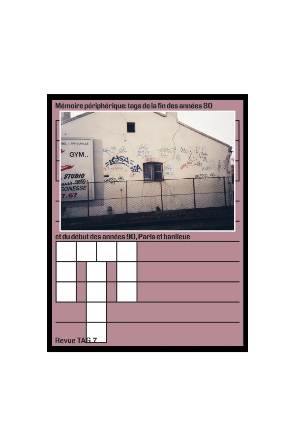 Revue Tag 7