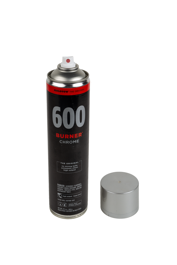 Molotow Burner Chrome - 600mL