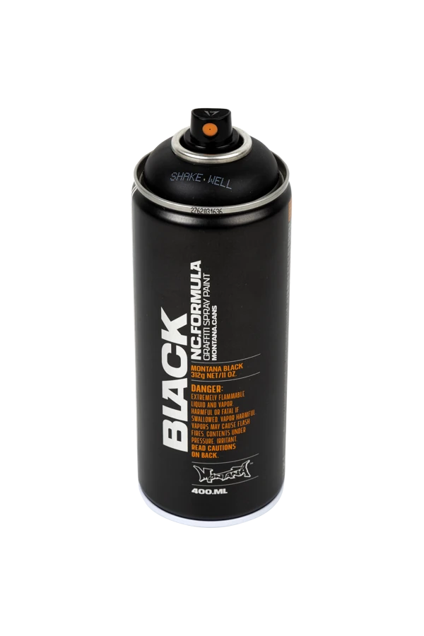 Montana BLACK - 400mL