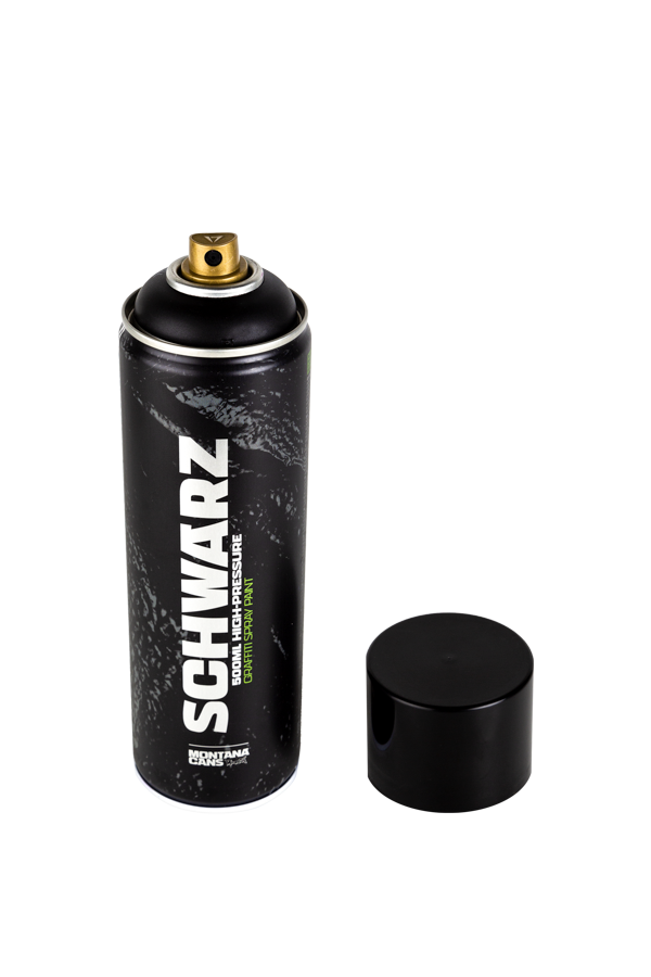 Montana Schwarz - 500mL