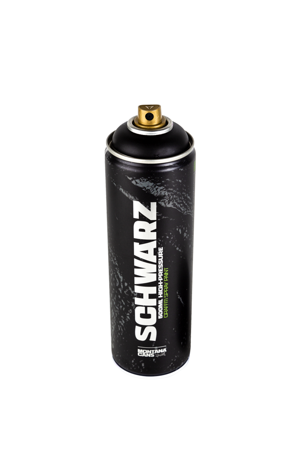 Montana Schwarz - 500mL